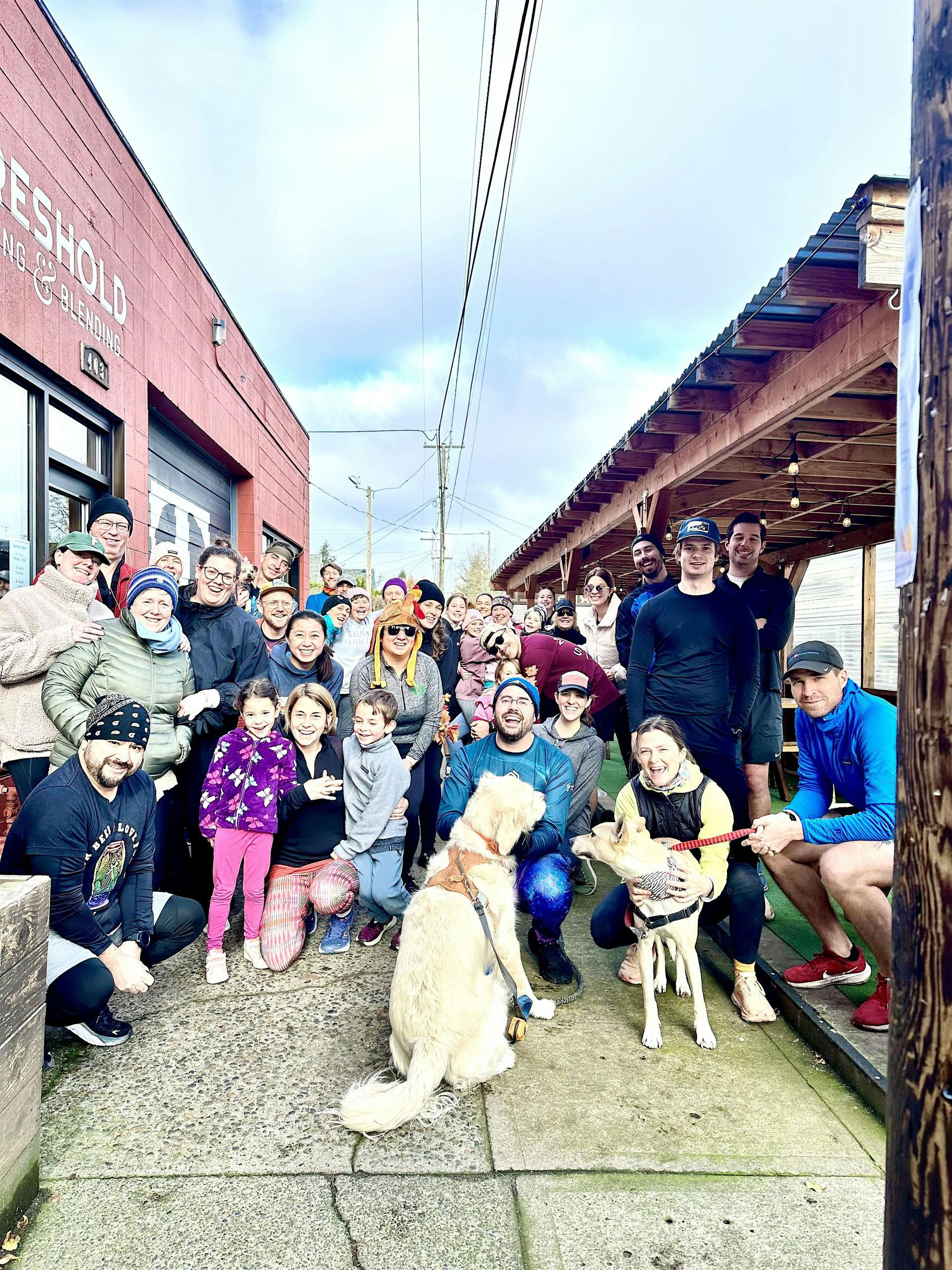 Threshold Thanksgiving Turkey Trot 5K