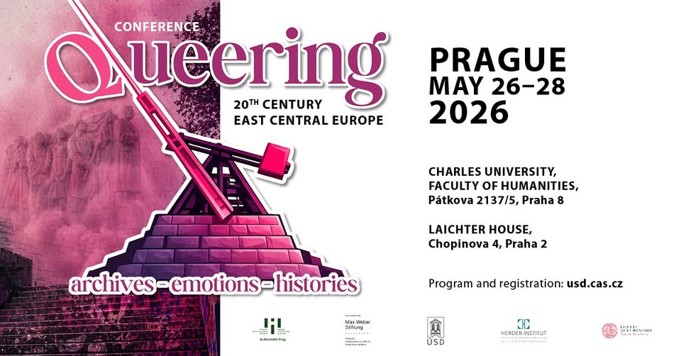 Queering 20th-Century East Central Europe: Archives – Emotions – Histories