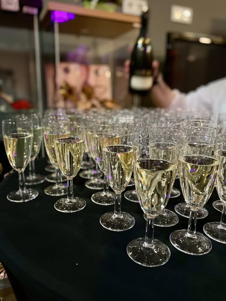 Novoročná Milonga a Tančiareň🥂
