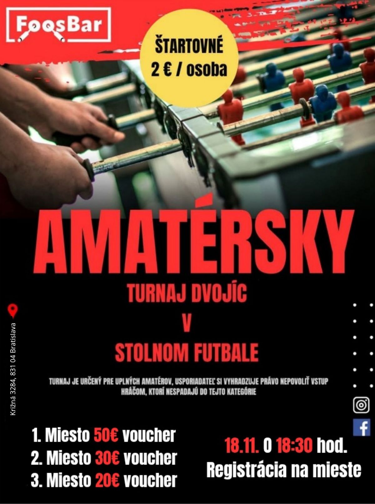 Amatérsky turnaj dvojíc