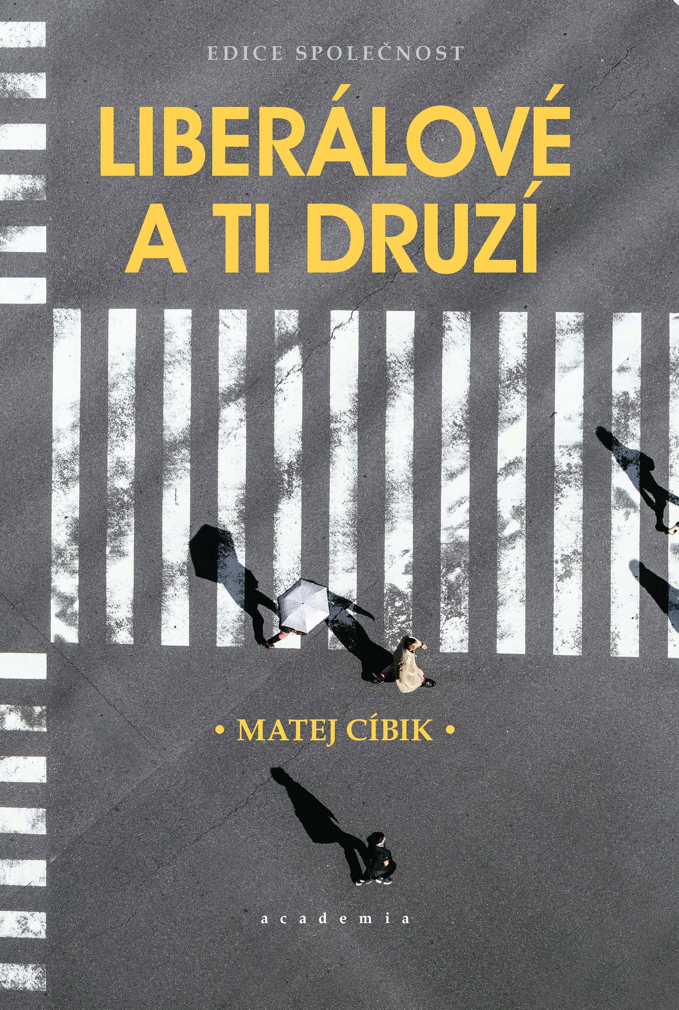 Liberalismus: Myšlenky, mýty, realita