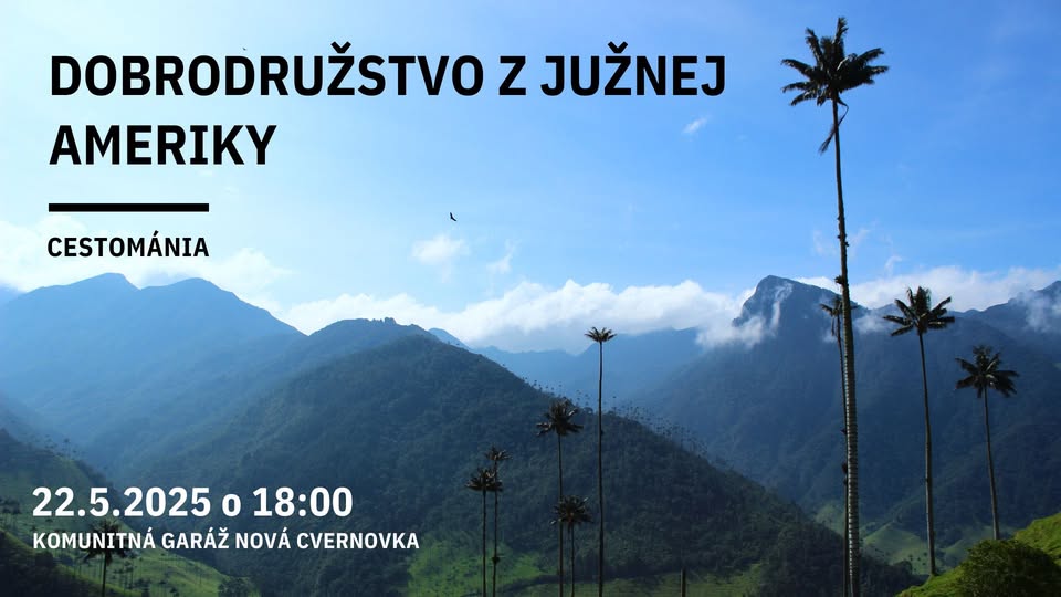 Dobrodružstvo z Južnej Ameriky