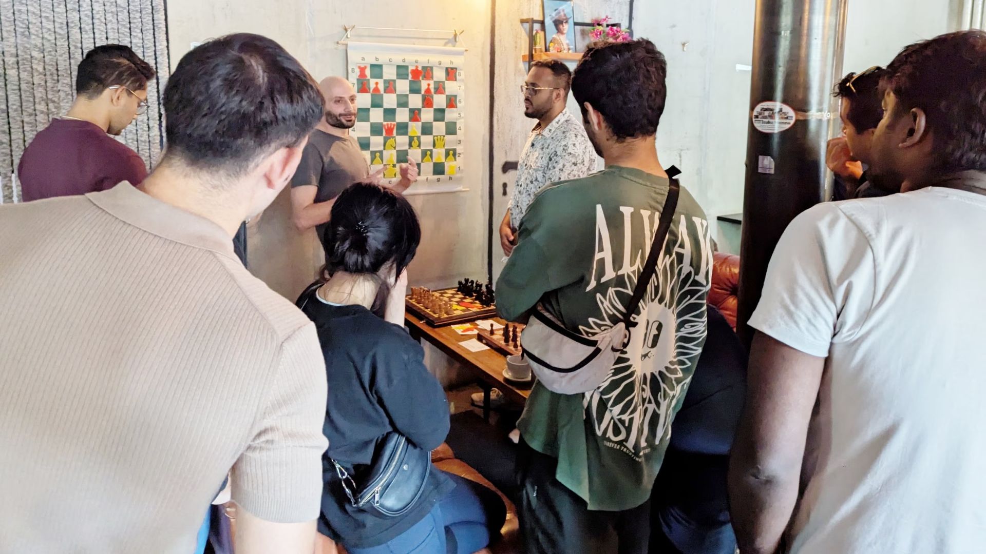 Chess Study Group (Free Coaching) | This week’s topic : Endgame Principles