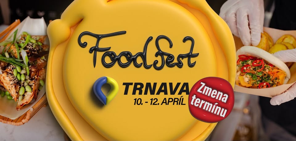 FOOD FEST Trnava vol. 10