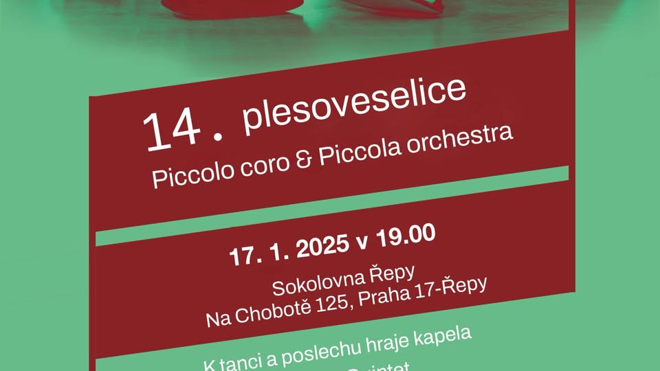 XIV. plesoveselice Piccolo coro & Piccola orchestra