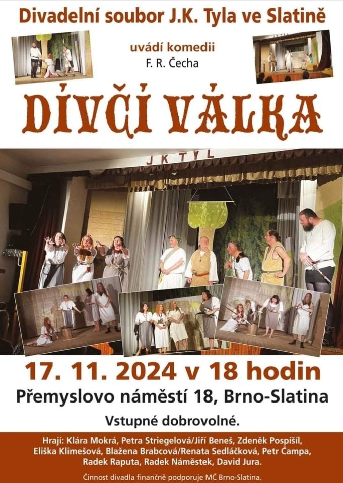 DÍVČÍ VÁLKA