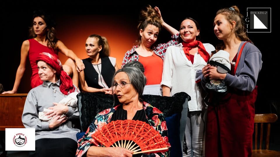Hadar Galron: I LOVE MAMA