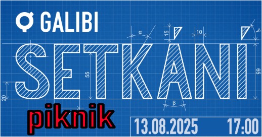 Galibi pravidelné setkání - PIKNIK