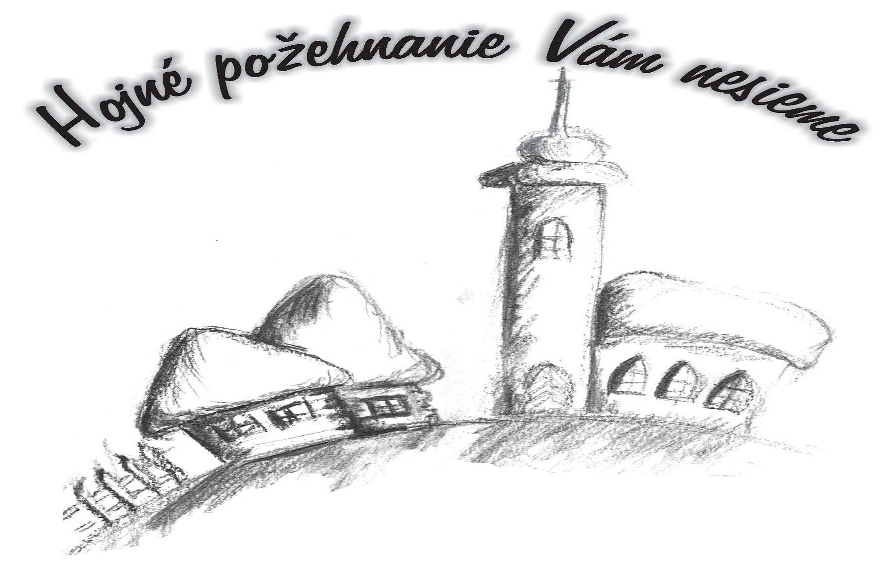 Hojné požehnanie Vám nesieme