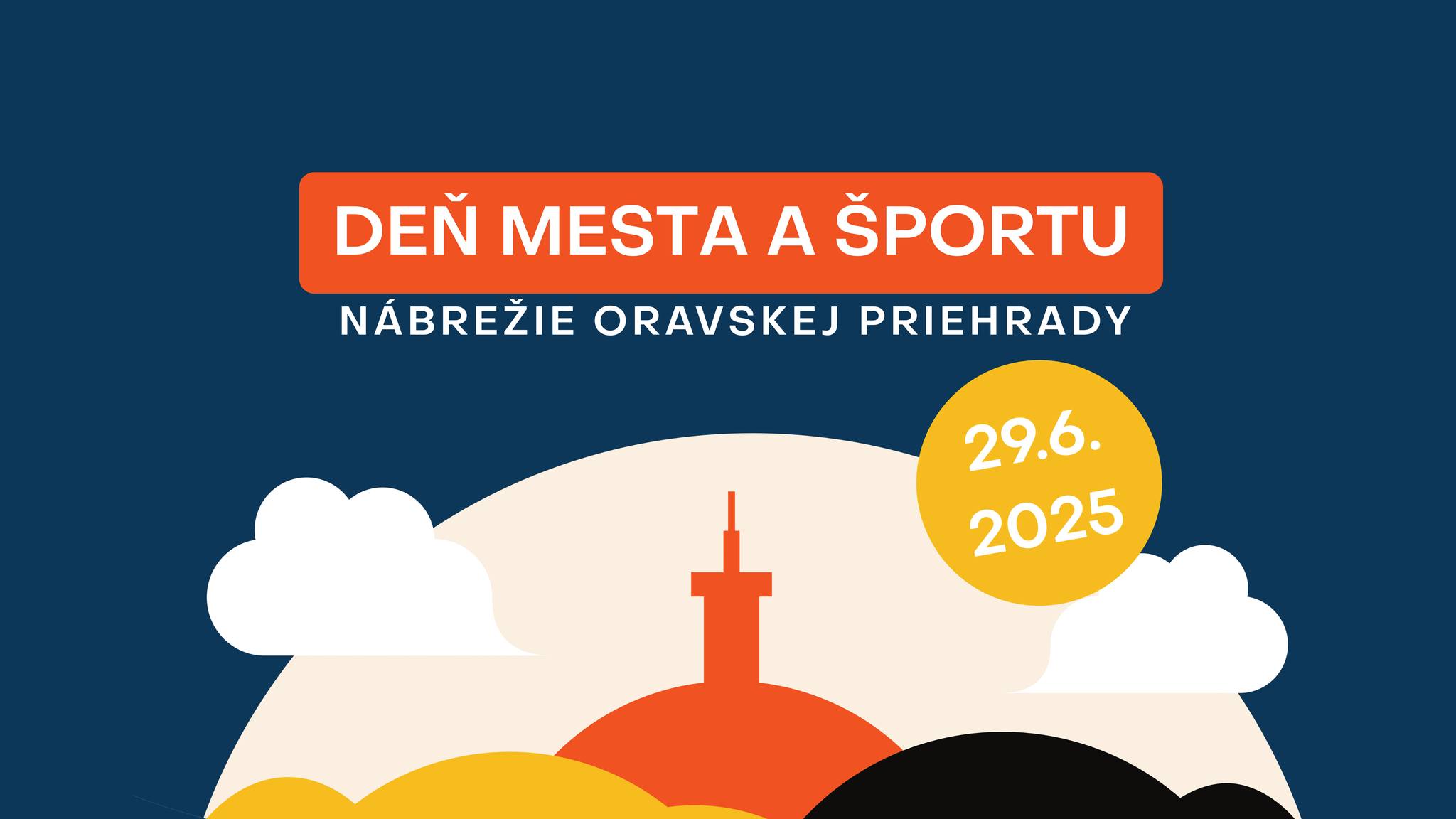 DEŇ MESTA A ŠPORTU V NÁMESTOVE