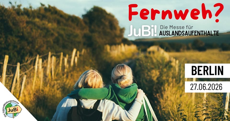 JugendBildungsmesse Berlin