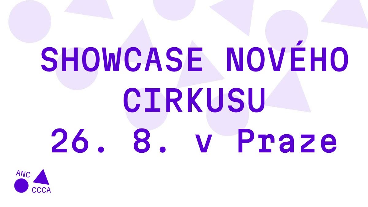 Showcase nového cirkusu 2026