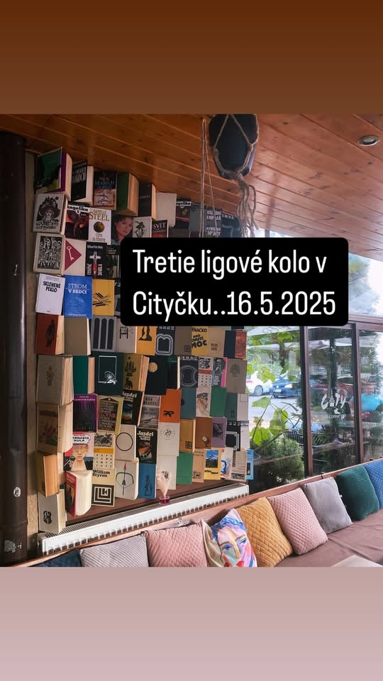 Kvíz ..tretie ligové kolo