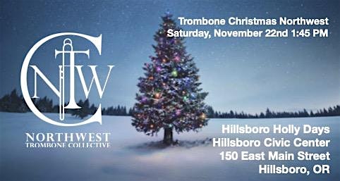 Trombone Christmas Northwest