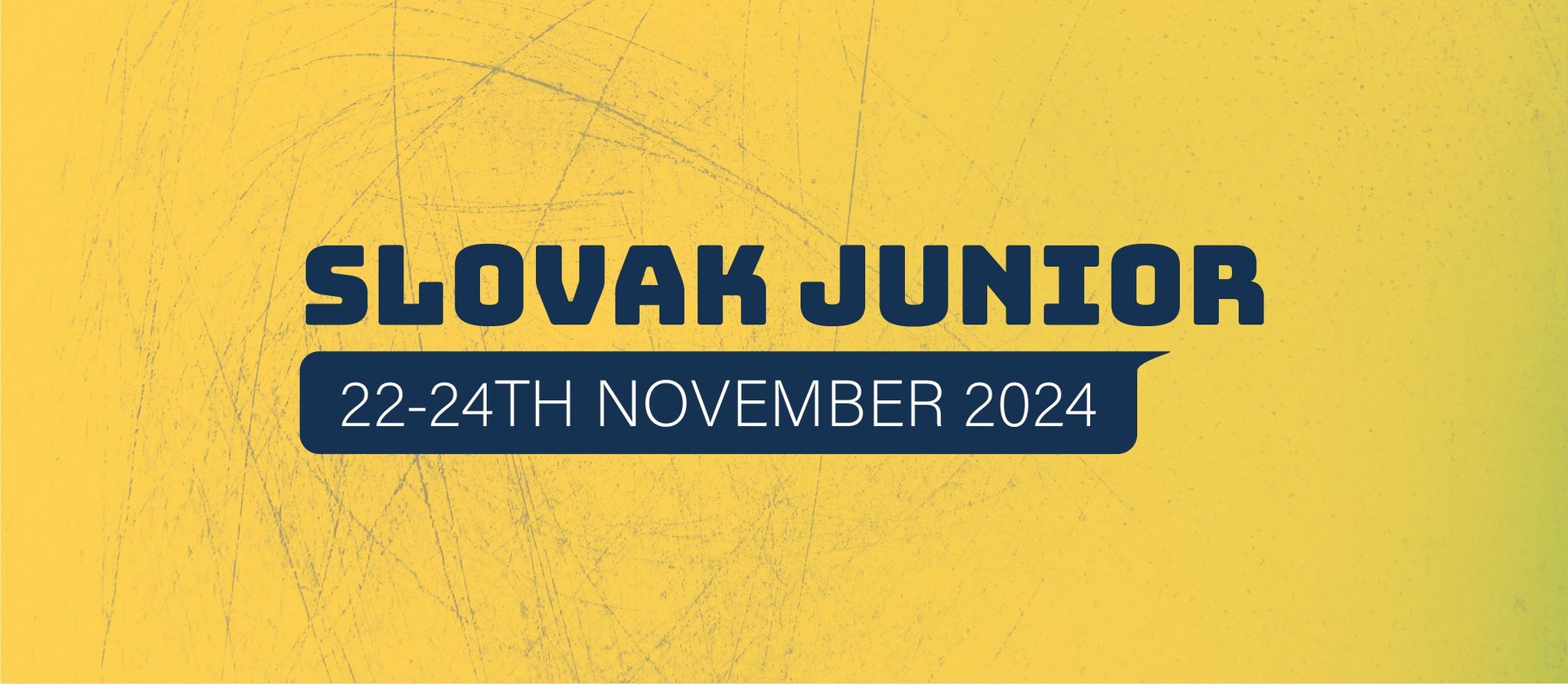 SLOVAK JUNIOR 2024