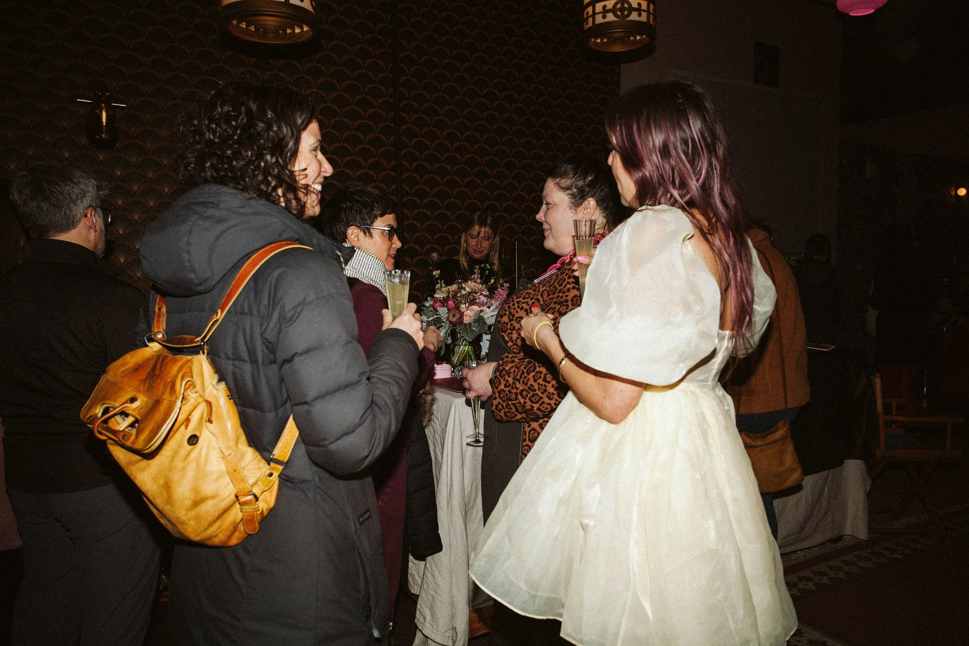Orbit Collective Holiday Party - Wrapping the Year of the Snake