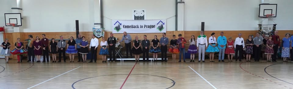 ComeBack to Prague, CSCTA Convention 2026,  - RD, SD - Újezd nad Lesy