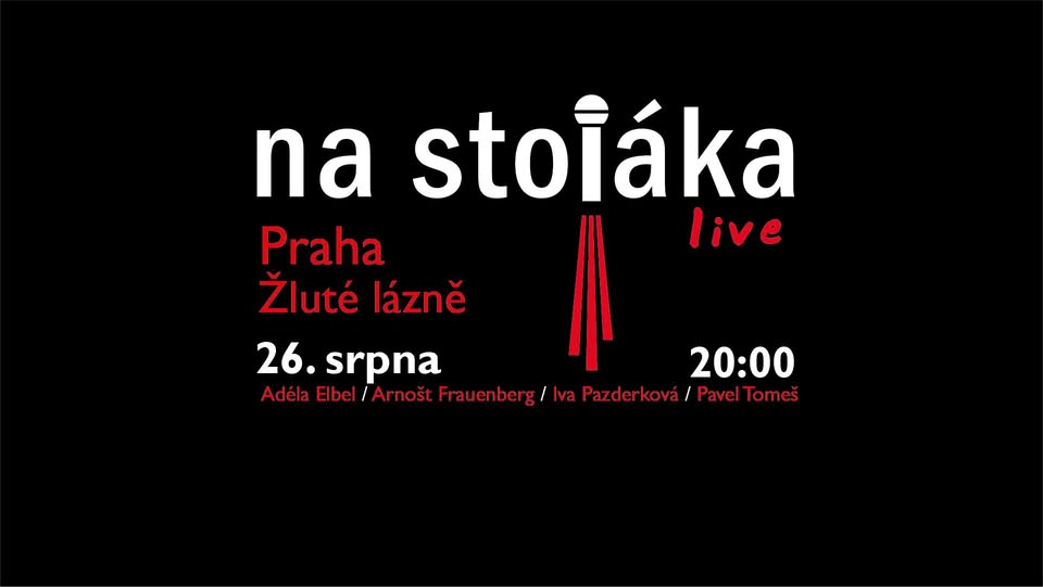Na Stojáka - Žluté lázně