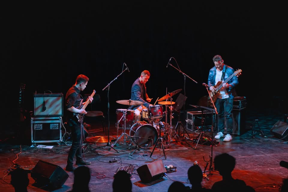 Lukáš Šnábel Trio