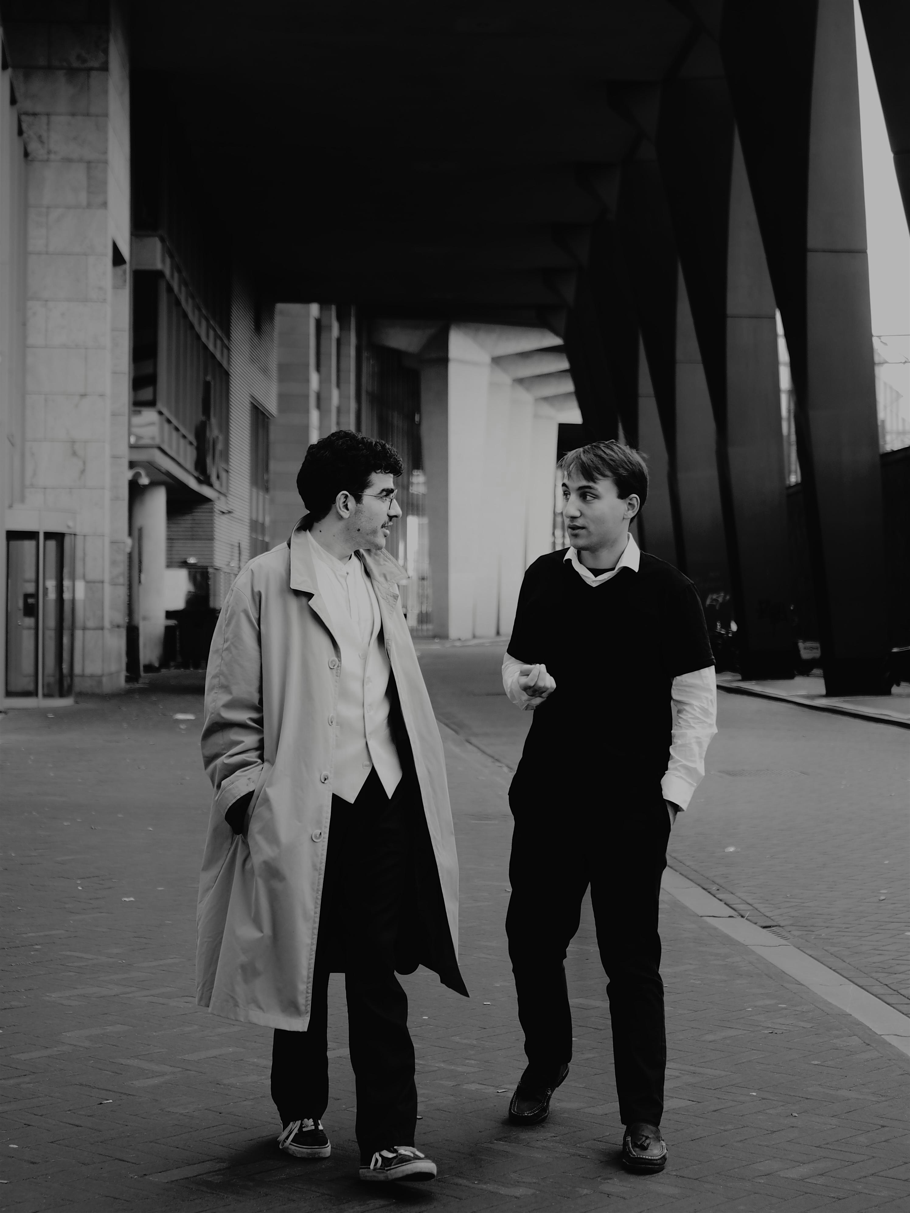 Conservatorium van Amsterdam : Bailmer Duo