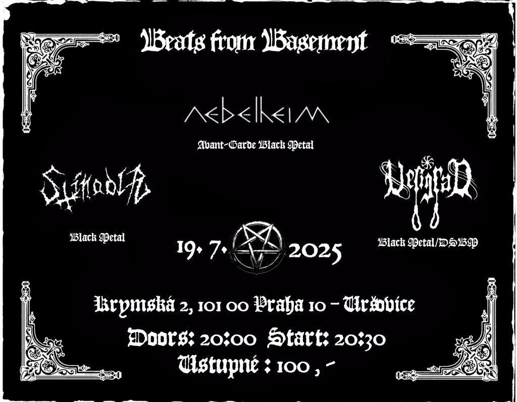 19.7. Beats From Basement