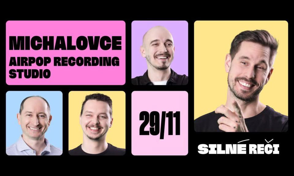 SILNÉ REČI V MICHALOVCIACH