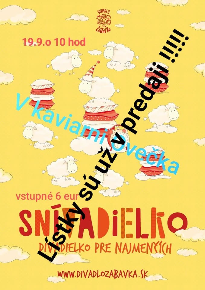 Snívadielko