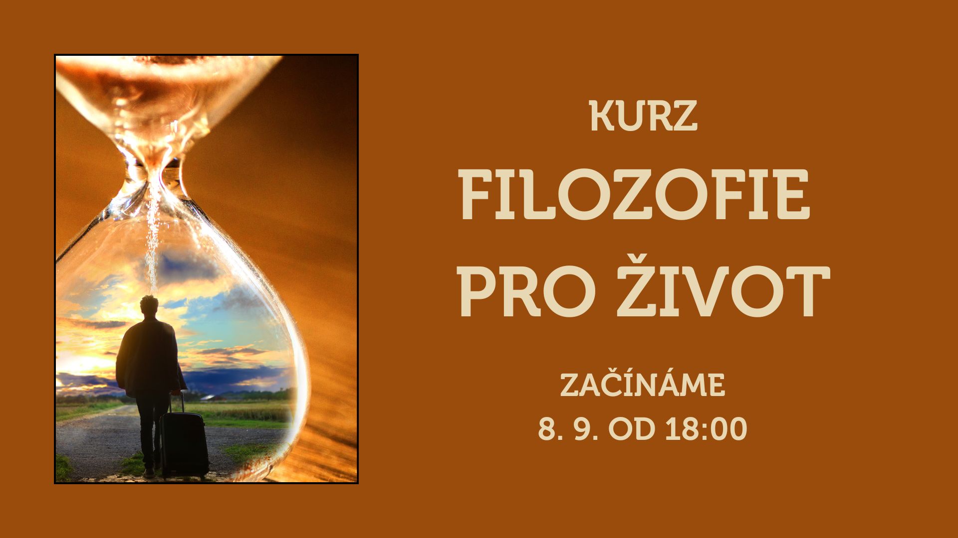 Kurz Filozofie pro život
