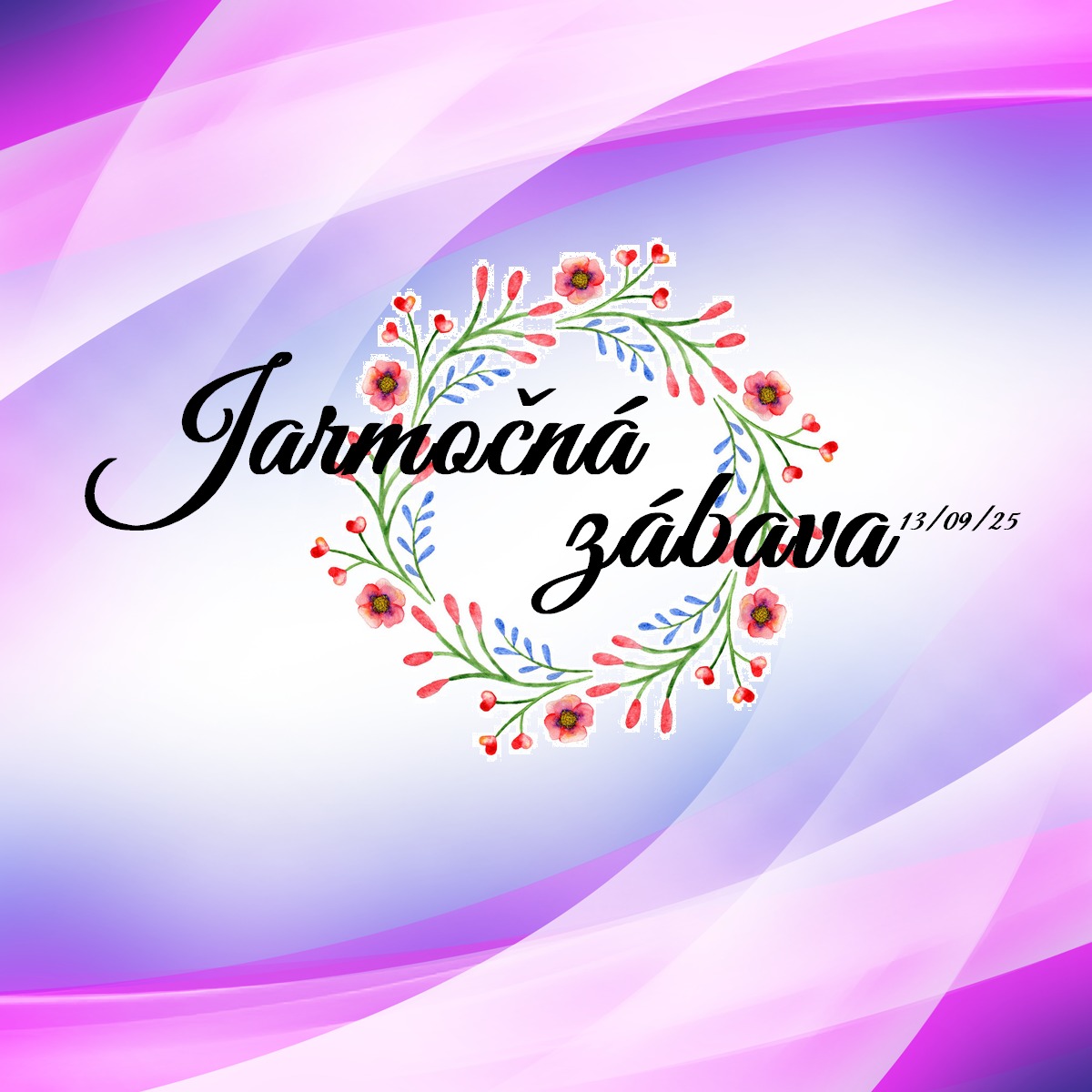 Jarmočná zábava