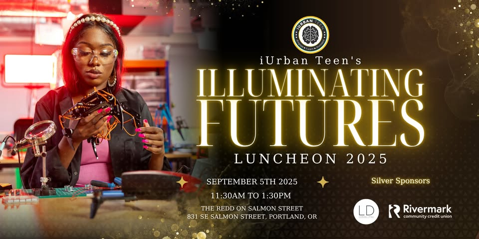 Illuminating Futures Luncheon