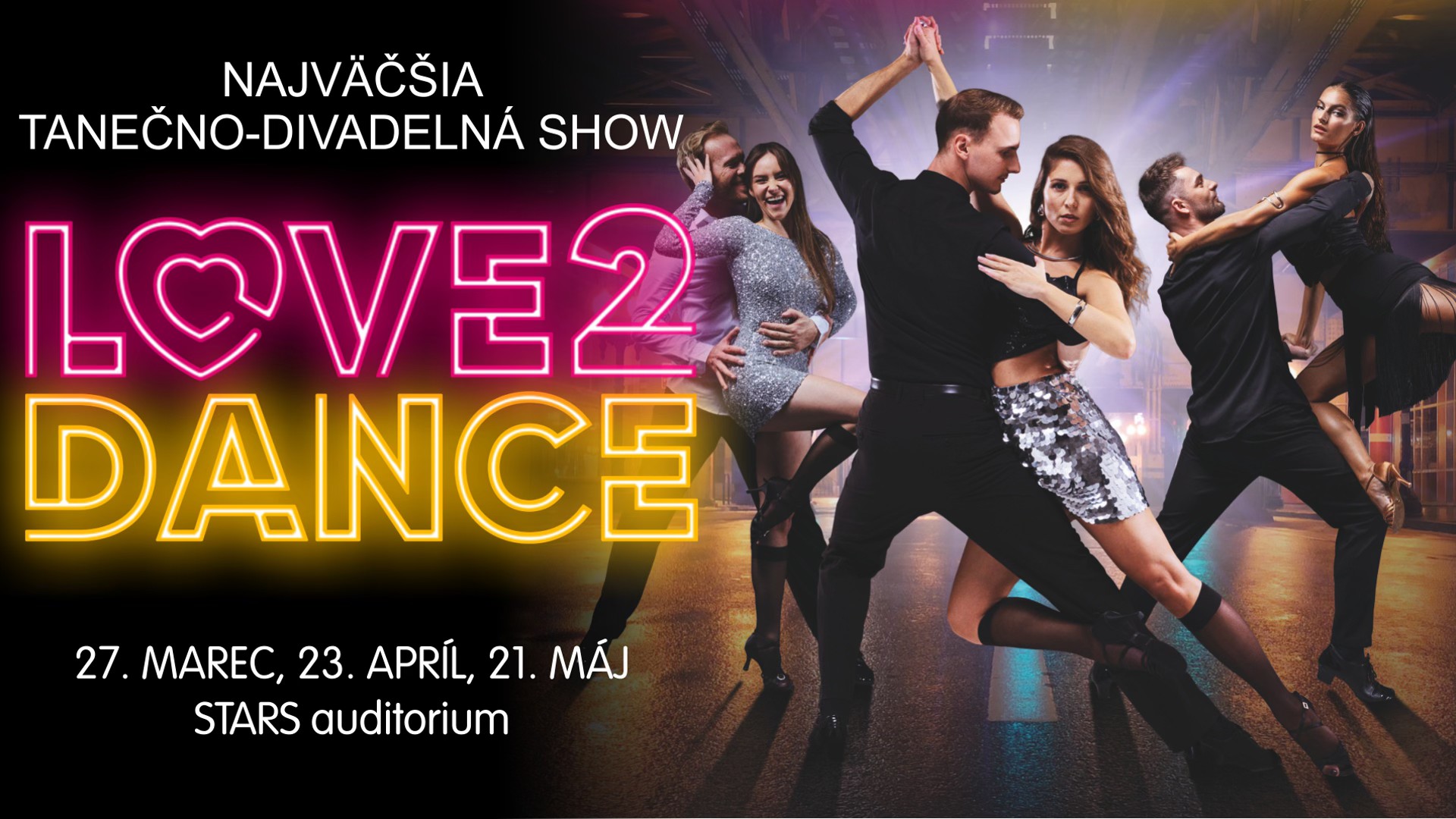 LOVE2DANCE