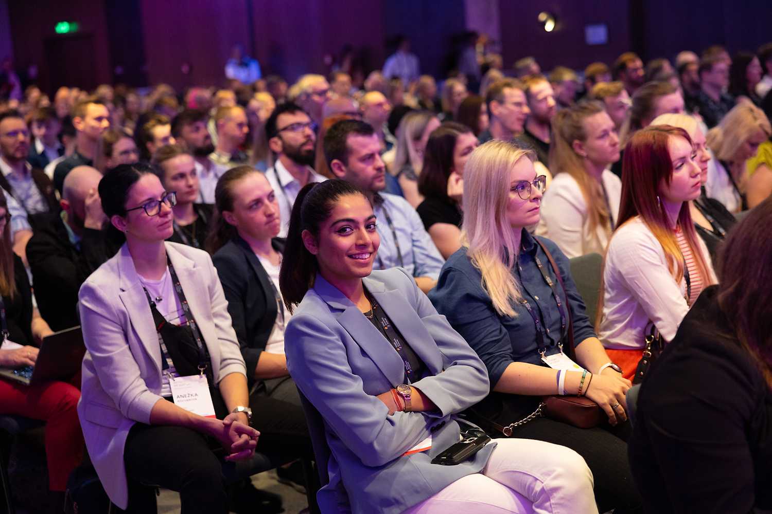 Past, Present, Pride: Výroční konference Pride Business Fóra