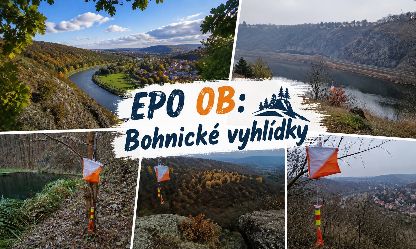EPO OB 2026: Bohnické vyhlídky