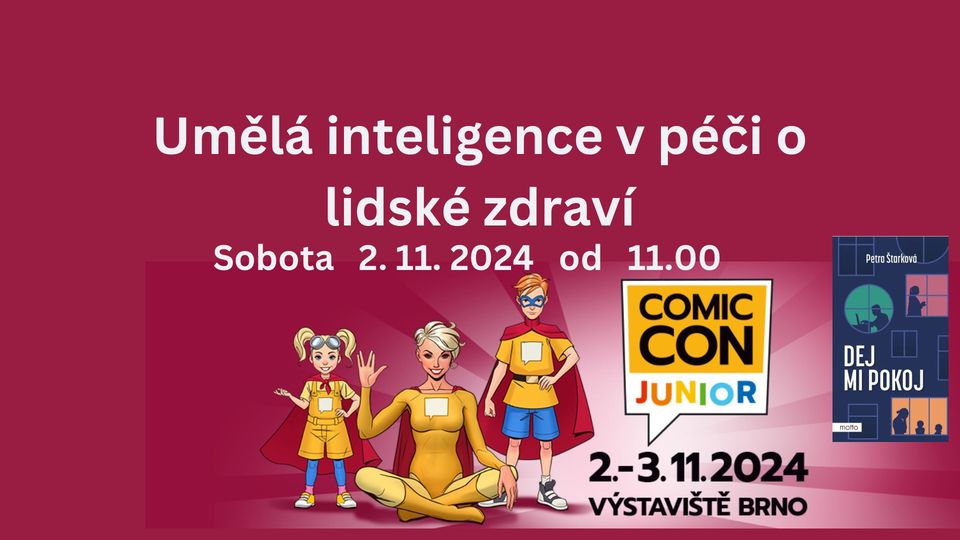 Umělá inteligence v péči o lidské zdraví
