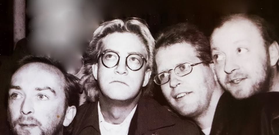 35 JAHRE FRÜHSCHOPPEN (zu Gast: PIGOR & EICHHORN)