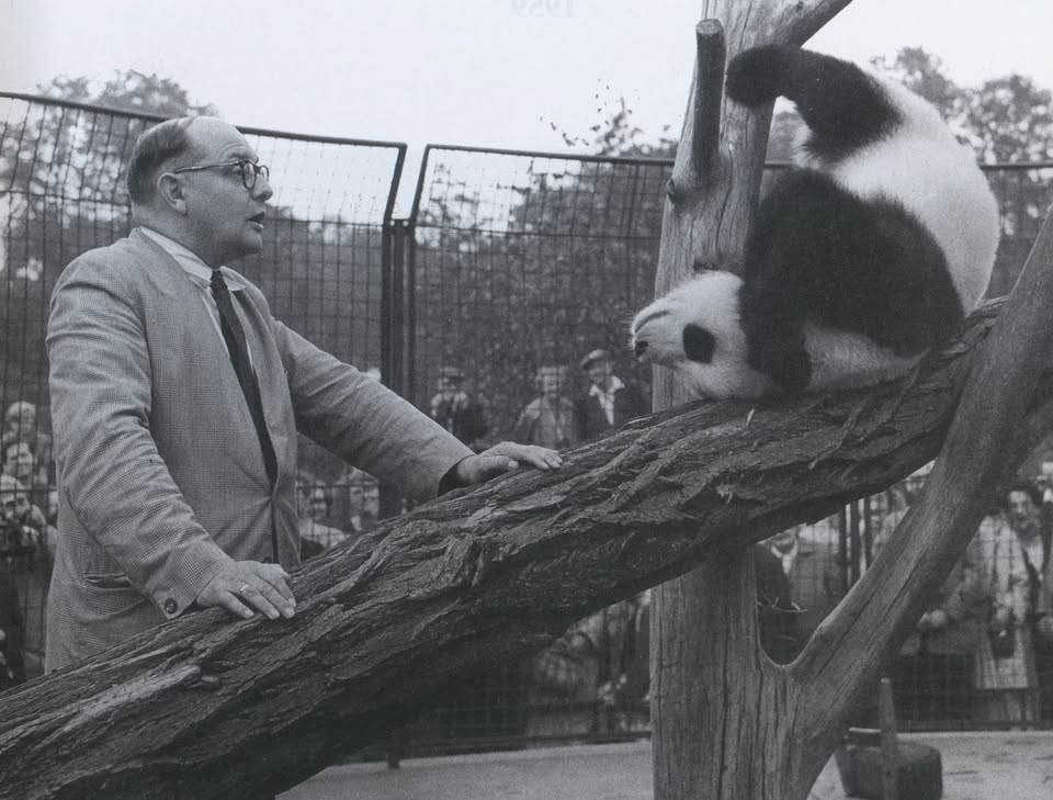 Vortrag: Tierpark Berlin – 70 Jahre einer tierischen Oase