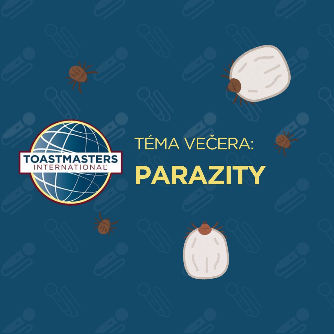 Stretnutie klubu Slovenskí Toastmasters