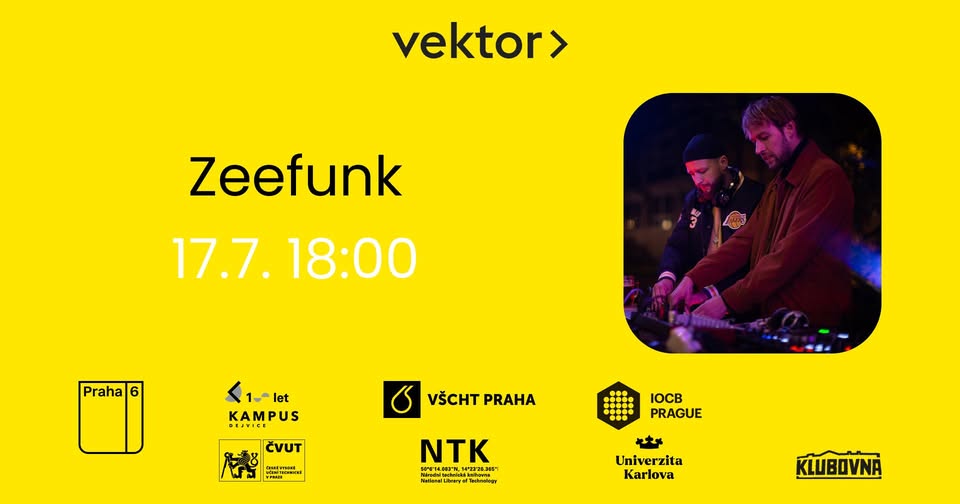 Zeefunk // Vektor Technická