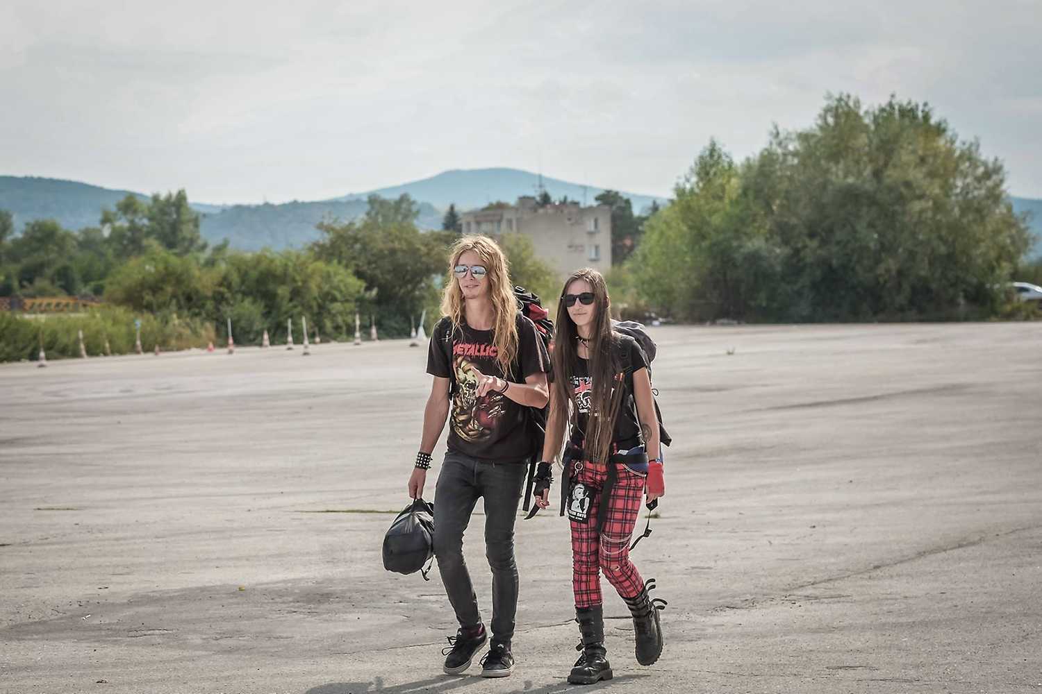 Punkáči deťom 2025