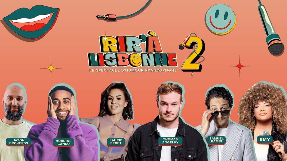 RIR’À LISBONNE 2