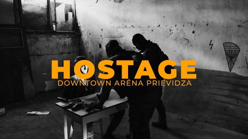 Hostage 22.12.2024