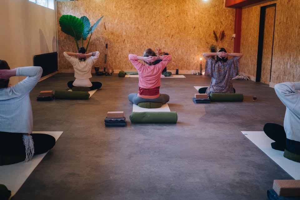Beginnerscursus Yoga