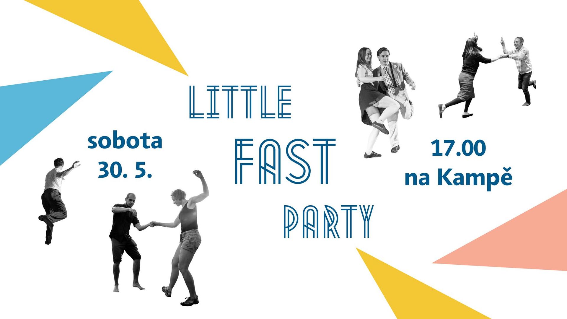 ⭐ Malá svižná tančírna // Little Fast Party ⭐