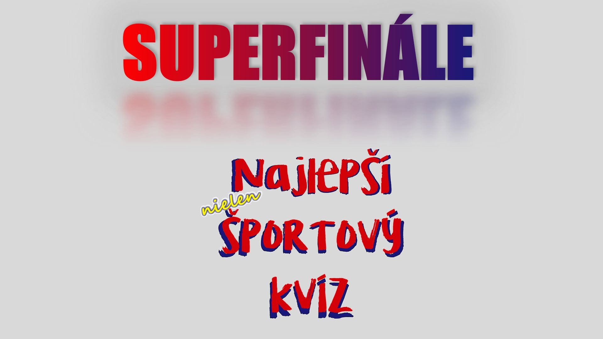 Superfinále