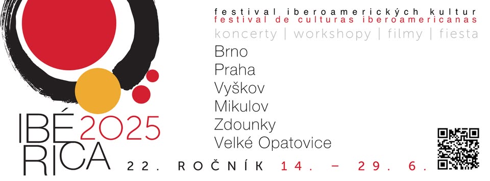 TANEČNÍ WORKSHOPY | Festival Ibérica 2025