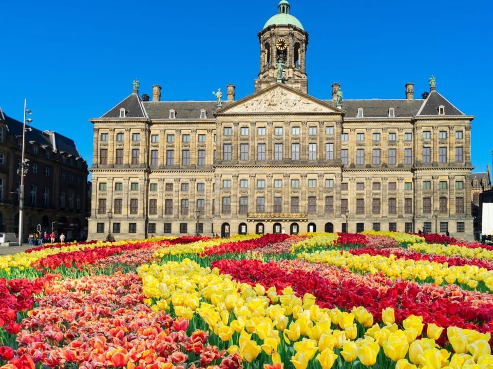 role Liberal - AMSTERDAM e KEUKENHOF