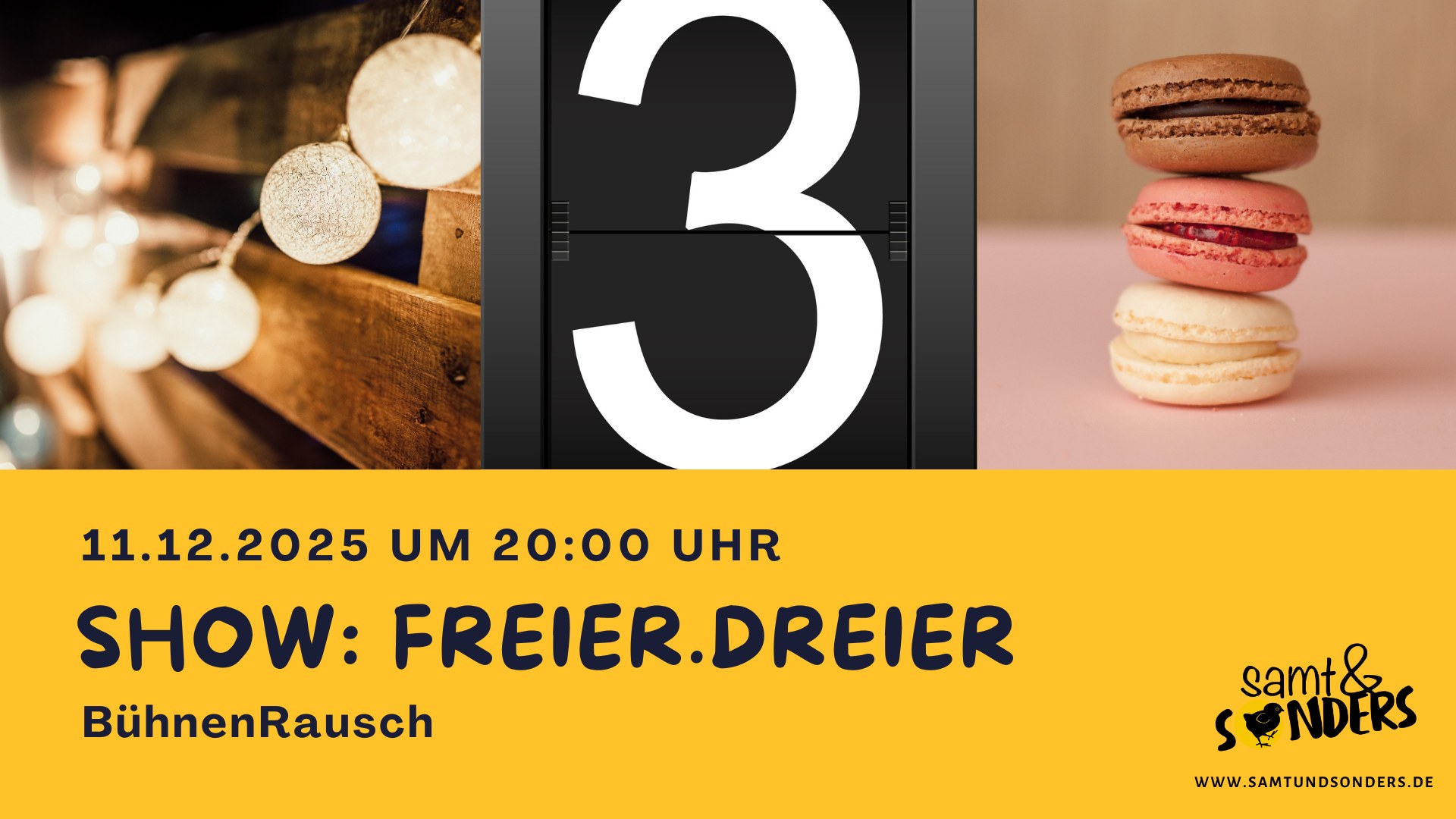 Show: FREIER.DREIER