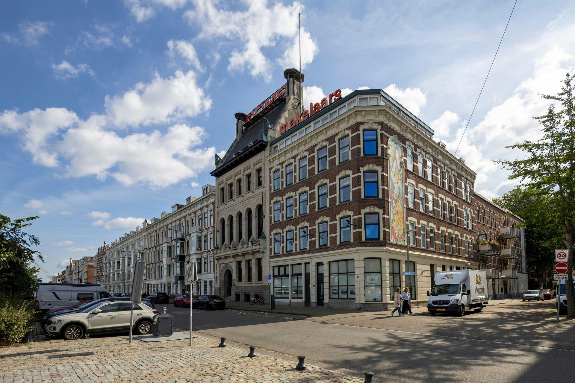 Ontdek het Noordereiland – Historie aan de rivier
