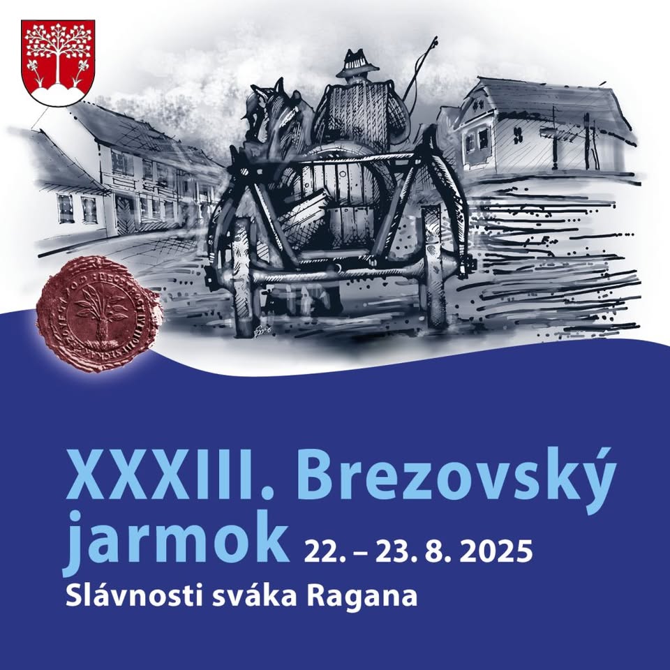 Brezovský jarmok 2025