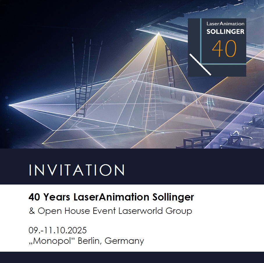 Laserworld Group Open House Event